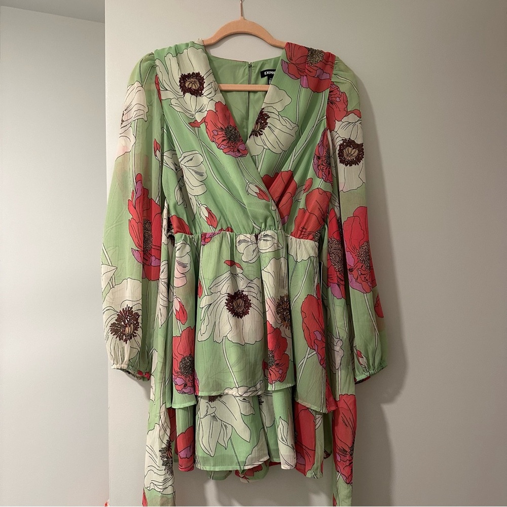 New Express Romper